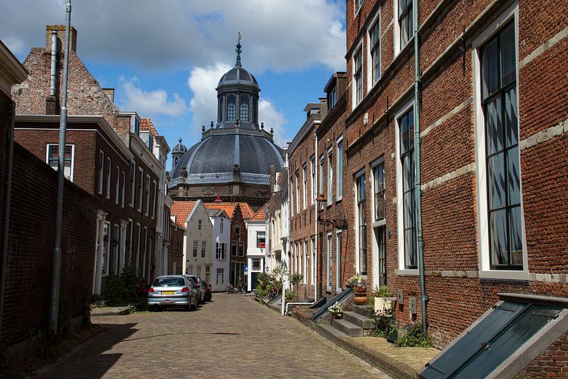 Middelburg par Abra van Vossen