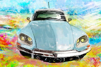 Citroën DS