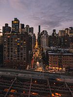 1st avenue, New York City