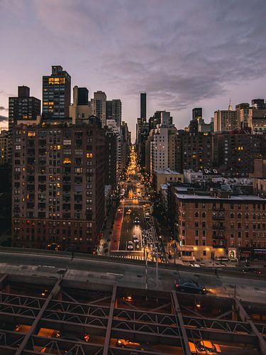 1st avenue, New York City