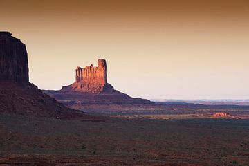 American West - Sunset Valley