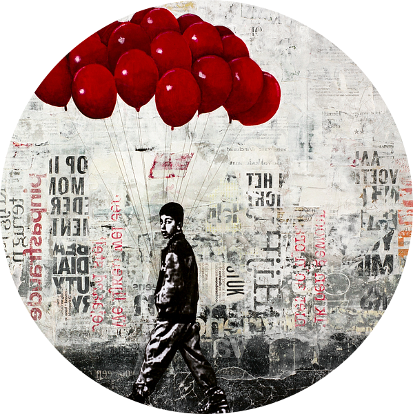 BIT OF HAPPINESS van db Waterman