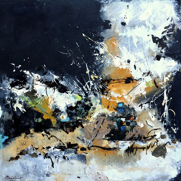 January colours by pol ledent