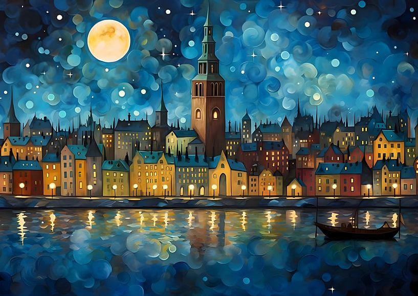 Lulea by Pop Gabrini