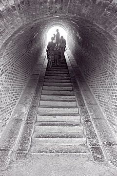 Stairway to Heaven van Photo Dante