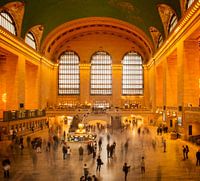 New York gare centrale