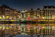 Amsterdam von Kees Jan Lok Miniaturansicht