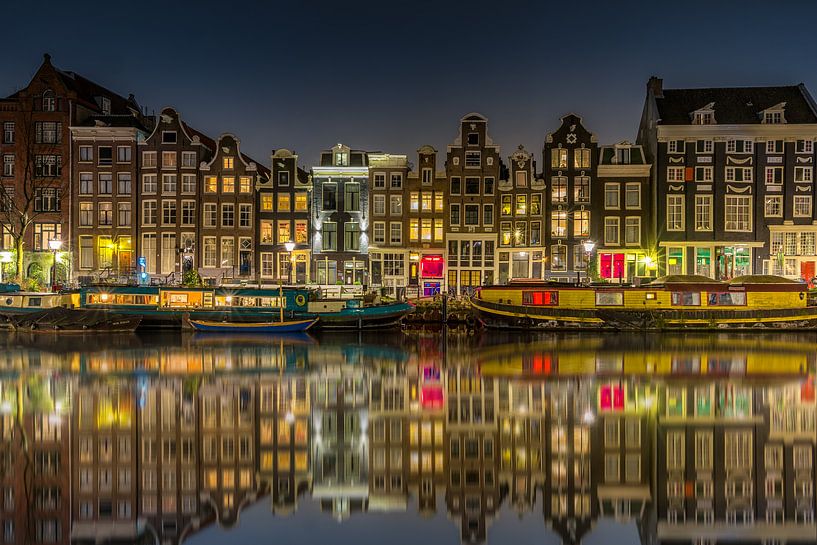 Amsterdam von Kees Jan Lok