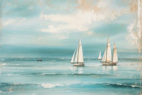 Sea Side Story No 04