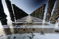 Sea view from the beach by Eddy Westdijk thumbnail