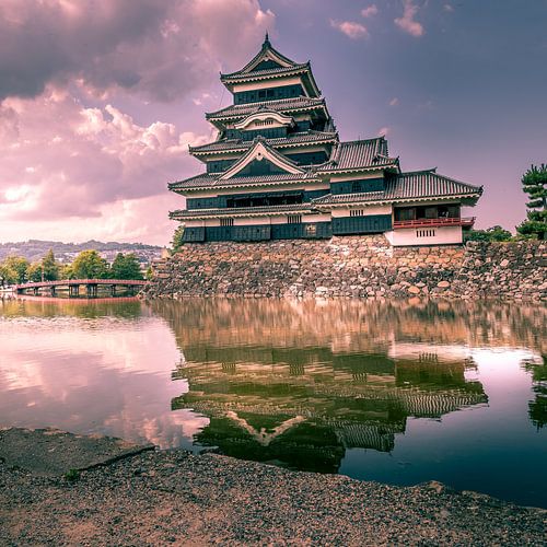 Fukashi Castle - matsumoto