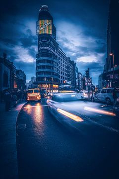 Every city has its dark side by Loris Photography