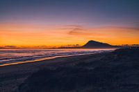 Sunrise mountain