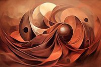 Abstrakter Surrealismus