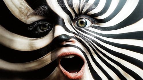 Hypnotische schreeuw