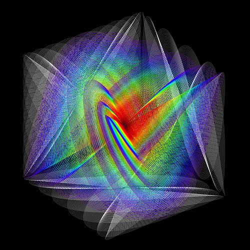 Cubed Oscillations 2 - Expansion