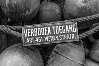 Verboden Toegang