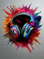 Headphone III