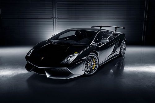 Lamborghini Gallardo LP 570-4 Blancpain Edition van Ansho Bijlmakers