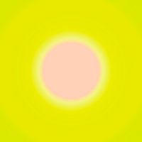 Pop Sun Yellow