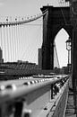 Brooklyn Bridge, NYC van Pieter Boogaard thumbnail
