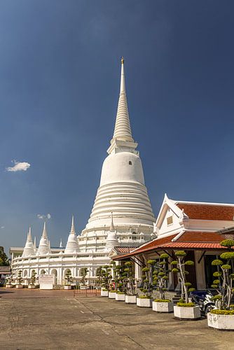 Tempel @ Bangkok, Thailand