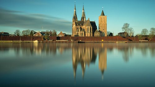 St-Martinuskerk Cuijk #4 (kleur)
