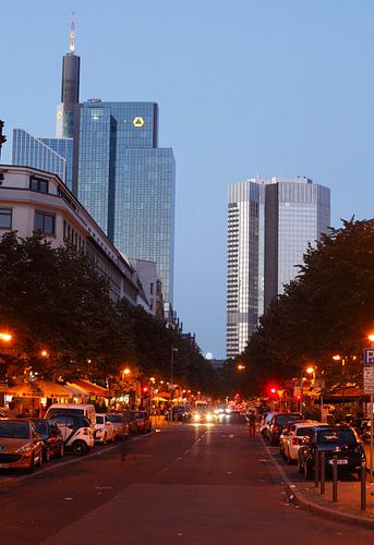Kaiserstrasse Frankfurt