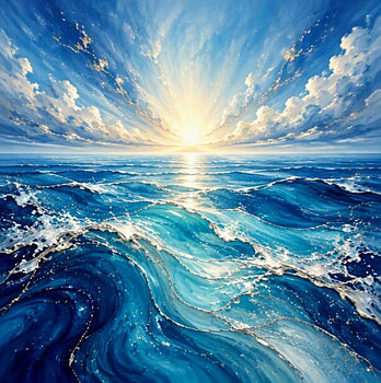 OCEAN IV – Beyond the Light