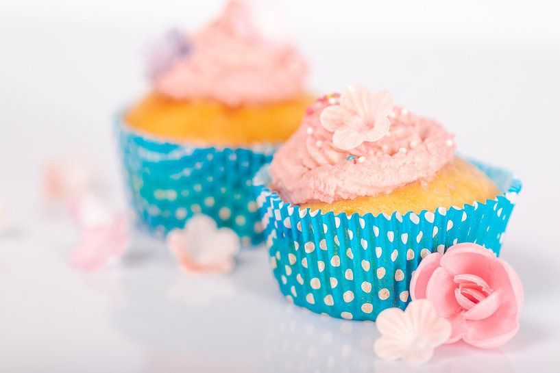 zwei Muffins von Thomas Heitz