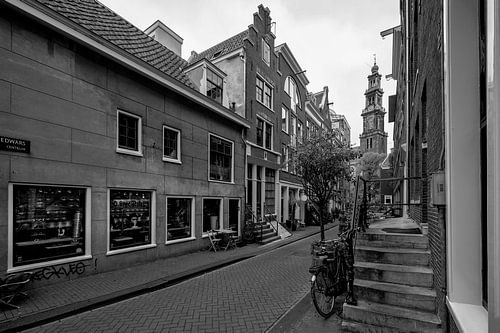 Eerste Leliedwarsstraat Amsterdam