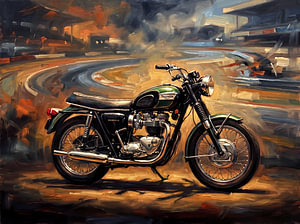 Triumph Bonneville T120