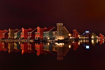 Reitdiephaven Groningen