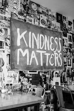 Kindness Matters van Sabine Gaastra