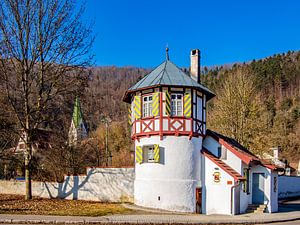 BLAUBEUREN : Das Türmle