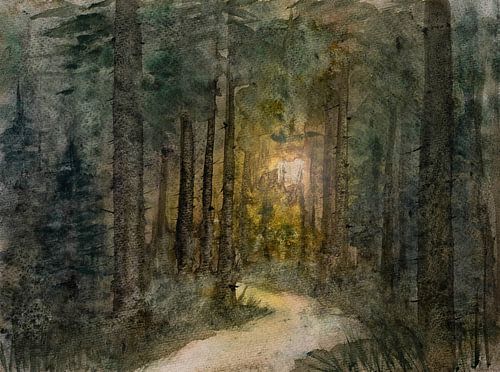 Watercolour part 180