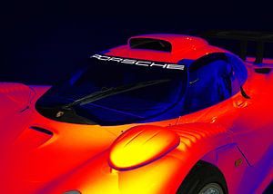 Porsche 911 GT1 Le Mans