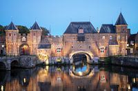 De koppelpoort van Amersfoort