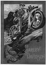 Poster Harley Davidson von harley davidson Miniaturansicht