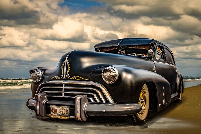 Oldsmobile by Freddy Hoevers