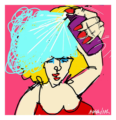 Haarspray