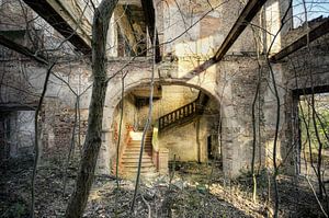 Urbex - Ruine van Angelique Brunas