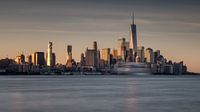 New york city Skyline par Marieke Feenstra Aperçu