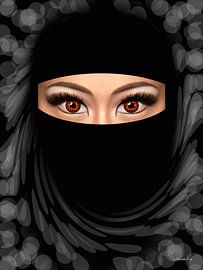 Hidden Beauty by Ton van Hummel (Alias HUVANTO)