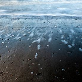 Les étoiles à la mer sur Huibert van der Meer