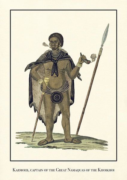 Kapitän Khoikoi von Walljar