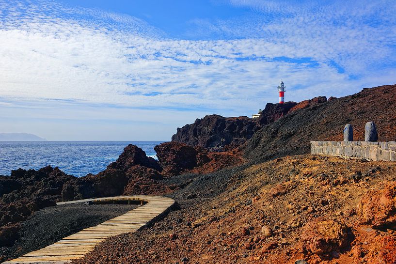 Punta de Teno von Gisela Scheffbuch