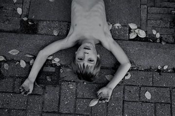 Upside down sur Marianne de Wit-Koenen