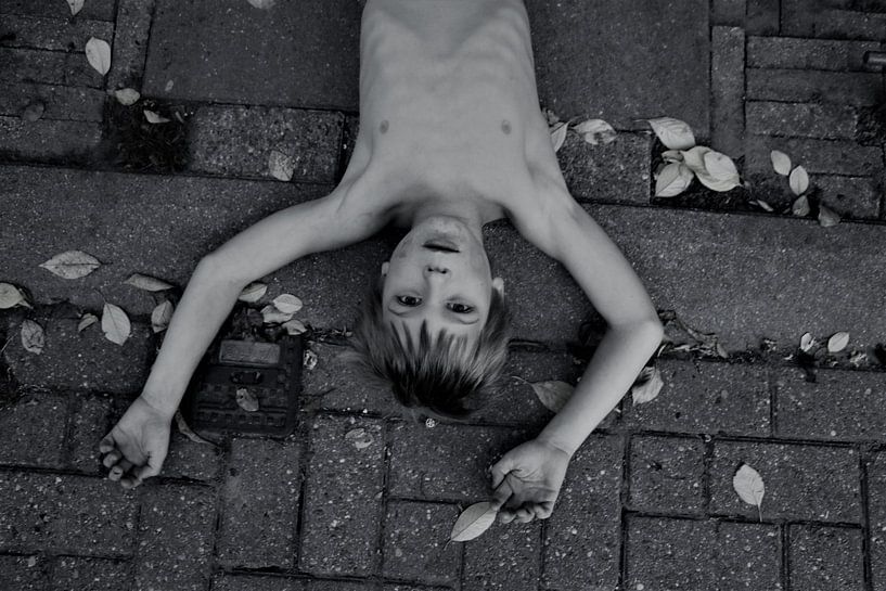 Upside down by Marianne de Wit-Koenen