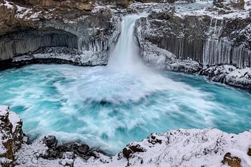Aldeyjarsfoss